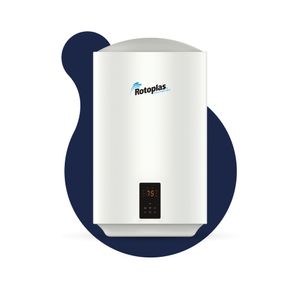 Terma de Acumulacion Ecosmart Wifi 50L 500466 - Rotoplas
