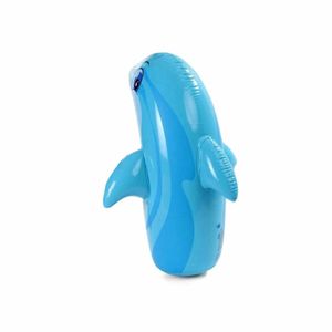 Porfiado Inflable Delfín