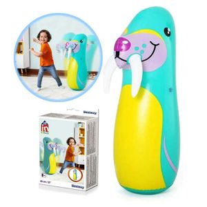 Porfiado Inflable Foca 89cm