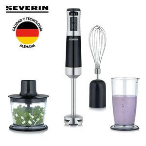 Batidora de Inmersión Severin SM 3772 600 Watts