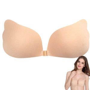 Brasier Broche Invisible Mariposa Nude C