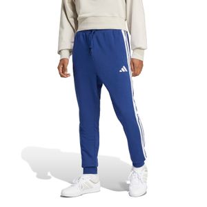 Pantalon De Buzo Adidas Hombre French Terry Jd1878 Azul