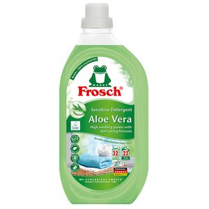 Detergente Líquido FROSCH Aloe Vera Botella 1.5L