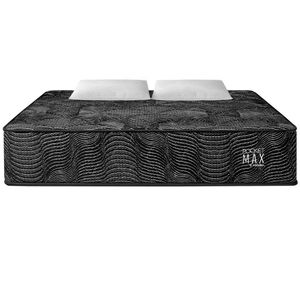 Colchón PARAISO Pocket Max Black Queen