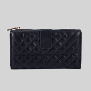 Billetera Malabar Quilted Grande