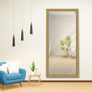 Espejo 90x190cm Maple Orange