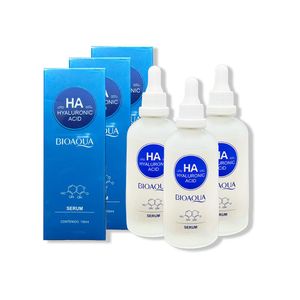 Crema Vegana V7 Acido Hialuronico Bioaqua 50G