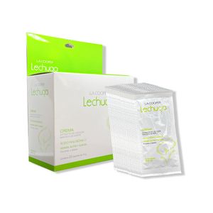 Crema de Lechuga Manteca de Karite La Cooper x20 Sachets 10g
