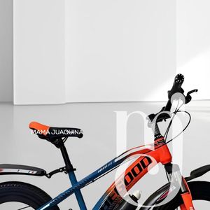 Bicicleta Deportiva para Niños Aro 20 «BEGOOD» Blue