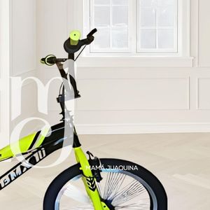 Bicicleta Deportiva para Niños Aro 20 «BUKINGHAM» Yellow