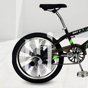 Bicicleta Deportiva para Niños Aro 20 «RAY» Green