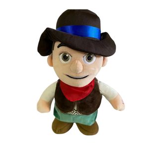 PELUCHE MUSICAL LA GRANJA DE ZENON - ZENON