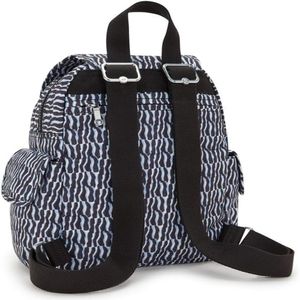 Kipling City Pack KI2670 Para Mujer Mochila Mini | Olas Navideñas