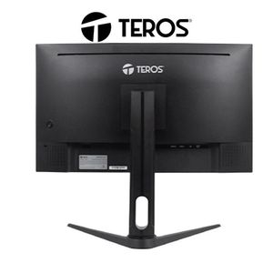 Monitor Teros TE-2752G Pantalla de 27 FHD VA Flat 165Hz HDMI DP