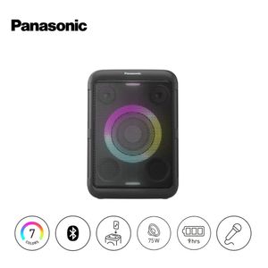 PARLANTE  PANASONIC SC-BMAX5E-K 75W BLUETOOTH INALÁMBRICO