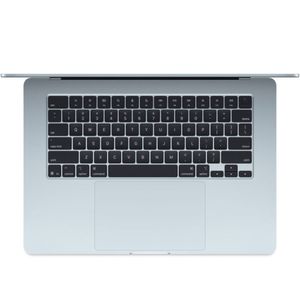 Macbook Air 13¨ 256gb 16RAM CHIP M4- Sky Blue