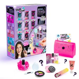 Set De Belleza Para Niñas Style 4 Ever Mini Beuty Surprise Box