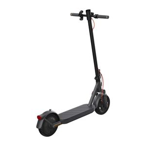 Scooter eléctrico Xiaomi Elite US 45km autonomía, 32km/h, motor 400-700W, ruedas 10", freno dual, plegable, resistente, negro