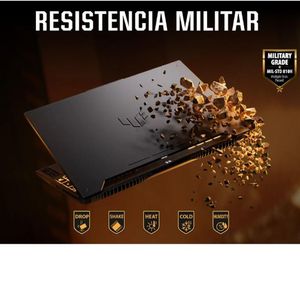 Laptop ASUS TUF Gaming F16 FX607VJ-RL011W Intel Ultra 5-210H 8GB 512GB 15.6" WUXGA RTX 3050 6GB