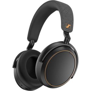 Audífonos Sennheiser Momentum 4 Negro/Cobre Inalámbrico