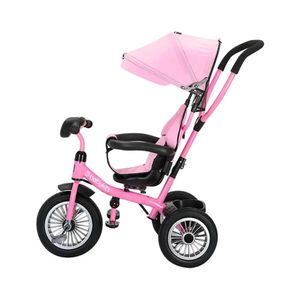 Triciclo 360° Baby Kits, 1326 Rosado