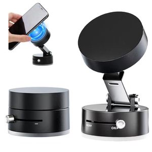 Holder Magnético Plegable Auto Casa para Celular con Succion