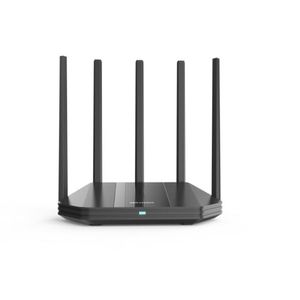 Router HIKVISION Dual-Band DS-3WR30X Wi-Fi 6 AX3000 Mbps Gigabit