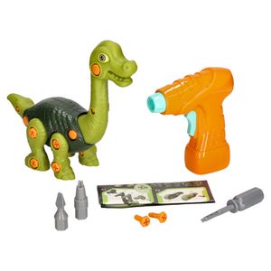 Dinosaurio Esqueleto Armable