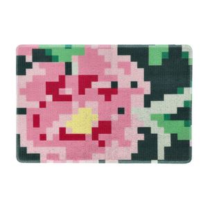 Limpiapiés PVC con diseño 40 x 60 cm