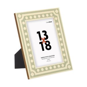 Marco de Fotos Acrílico 13 x18 cm