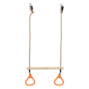 Aros para Trapecio de Madera