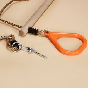 Aros para Trapecio de Madera