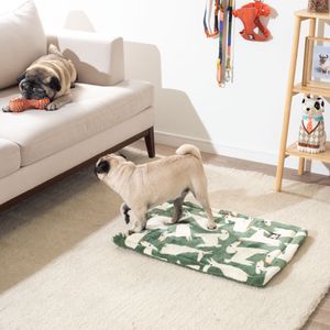 Alfombra Acolchada para Mascota con Estampado