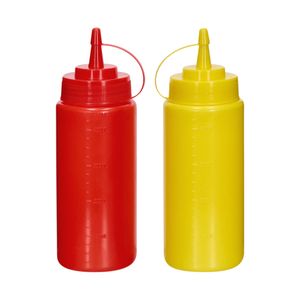 Set 2 Botellas para Condimentos 450 ml