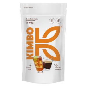 Cebada Tostatada Instantánea KIMBO Doypack 170g