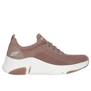 Zapatillas Urbanas Skechers Mujer 117580-Clay Marron