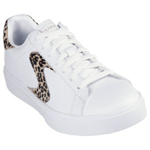 Zapatillas Urbanas Skechers Mujer 185003-Wtan Blanco