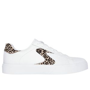 Zapatillas Urbanas Skechers Mujer 185003-Wtan Blanco