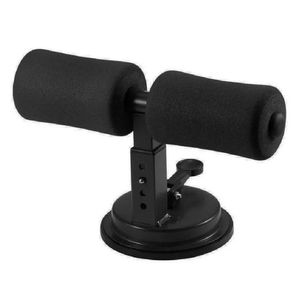 Soporte Abdominal de Alta Resistencia Negro