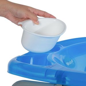 Bañera Plegable Portatil Tali Azul