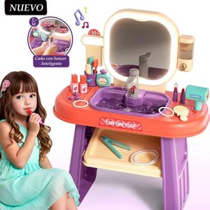 JUGUETE TOCADOR LAVATORIO CON SENSOR