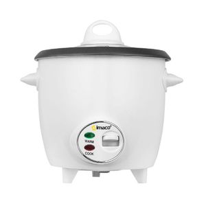 Olla arrocera Imaco De 12Lt RC6-Blanco