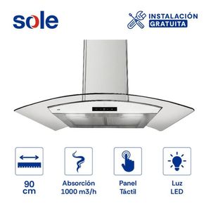 Camp Ext. Sole Venus Isla 90cm