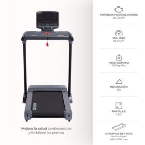 TROTADORA MONARK T500