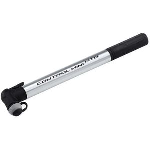 MINI INFLADOR GIANT CONTROL MINI MTB PLATA