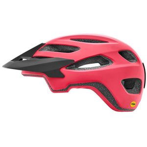 CASCO GIANT ROOST MIPS MATTEROJO TALLA L