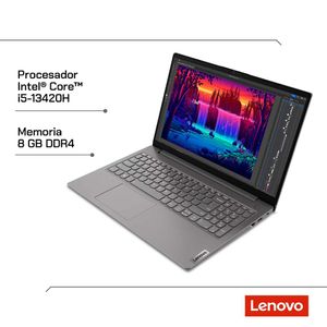 Laptop Lenovo V15 G4 Intel Core i5 16GB 512GB SSD 15.6" FHD Wi-Fi 6 Windows 11