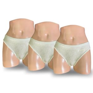 Pack x3 Truzas Bikini Crema