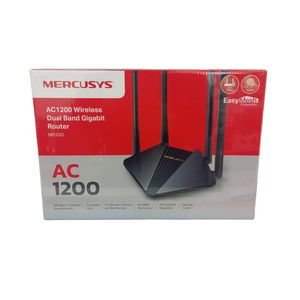 Router Mercusys MR30G Wireless Dual Band AC1200 Gigabit