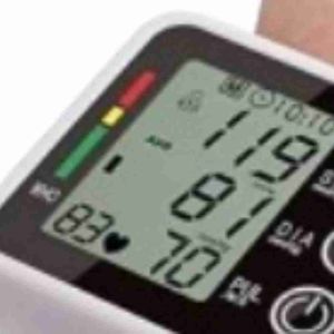 Tensiómetro Digital